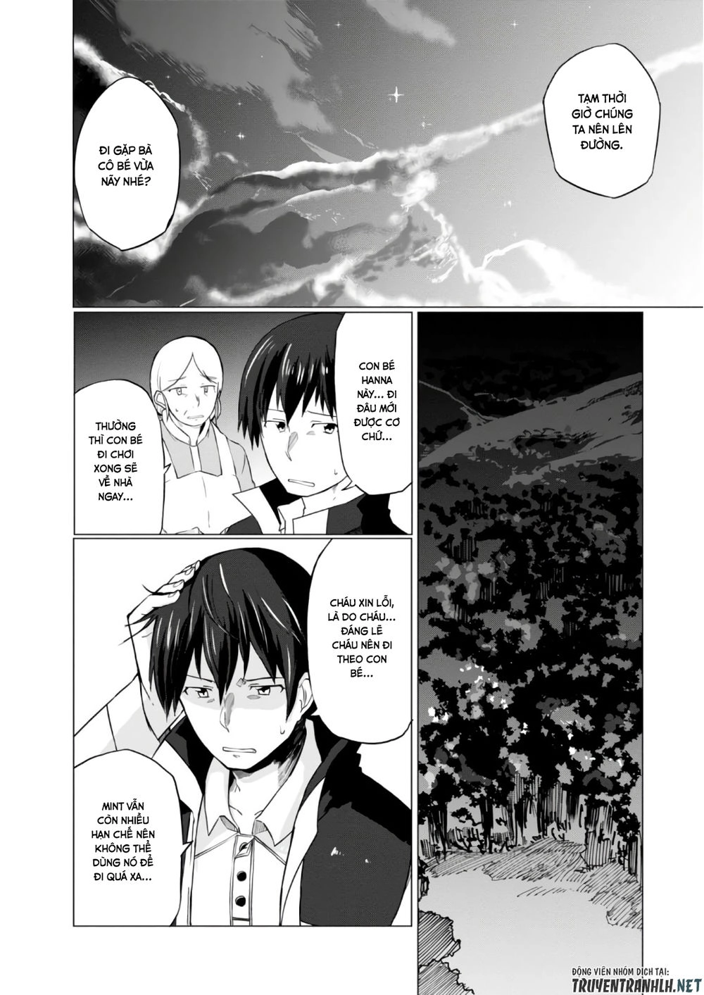 Bậc Thầy Chế Tạo Ma Thuật Chapter 9 - 18