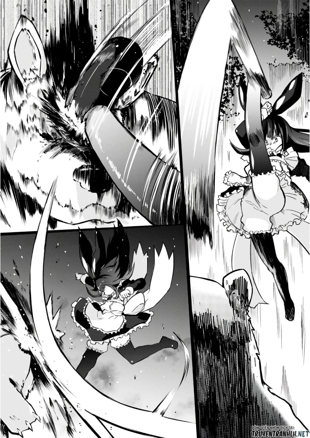 Bậc Thầy Chế Tạo Ma Thuật Chapter 9 - 29