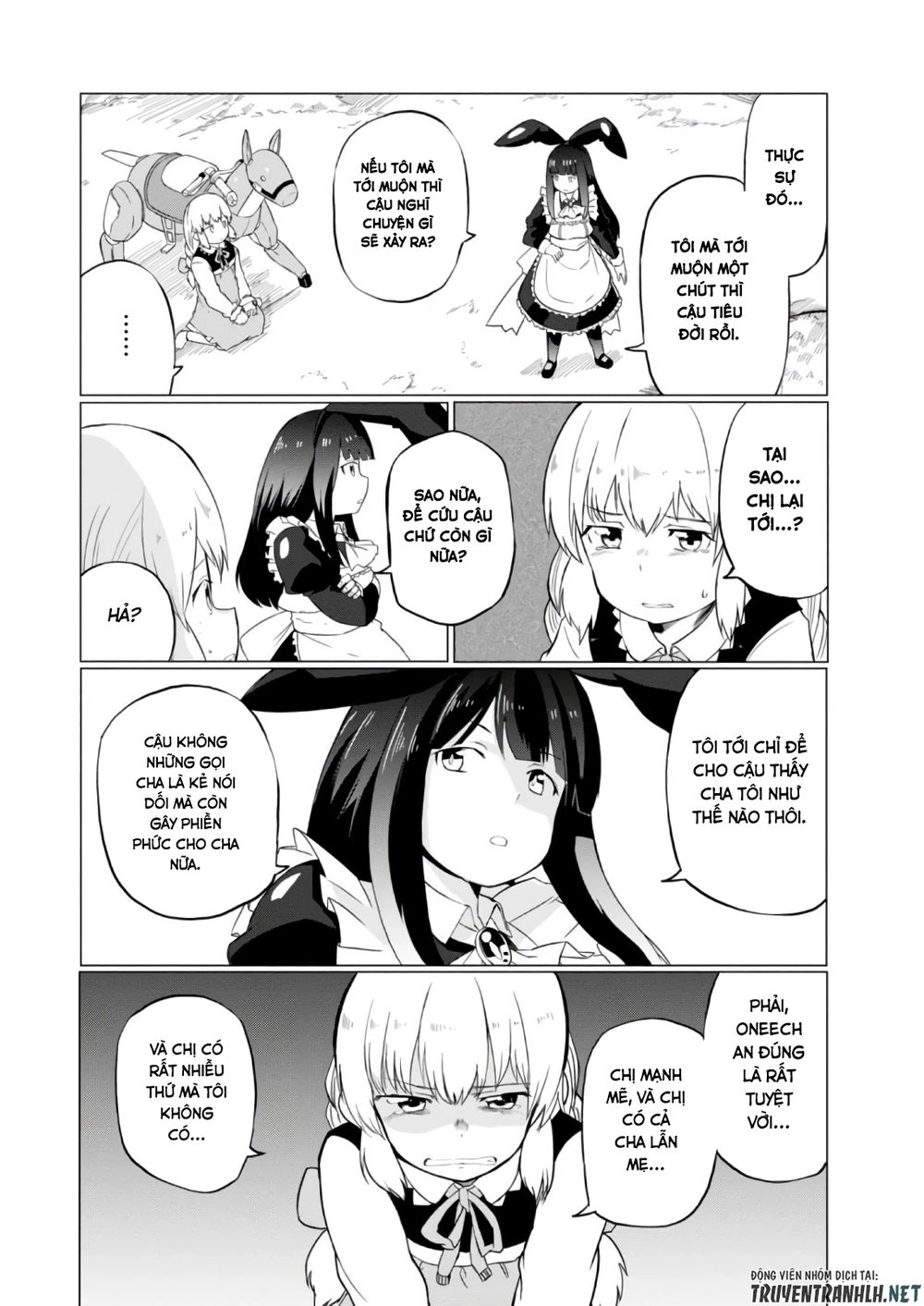 Bậc Thầy Chế Tạo Ma Thuật Chapter 9 - 31