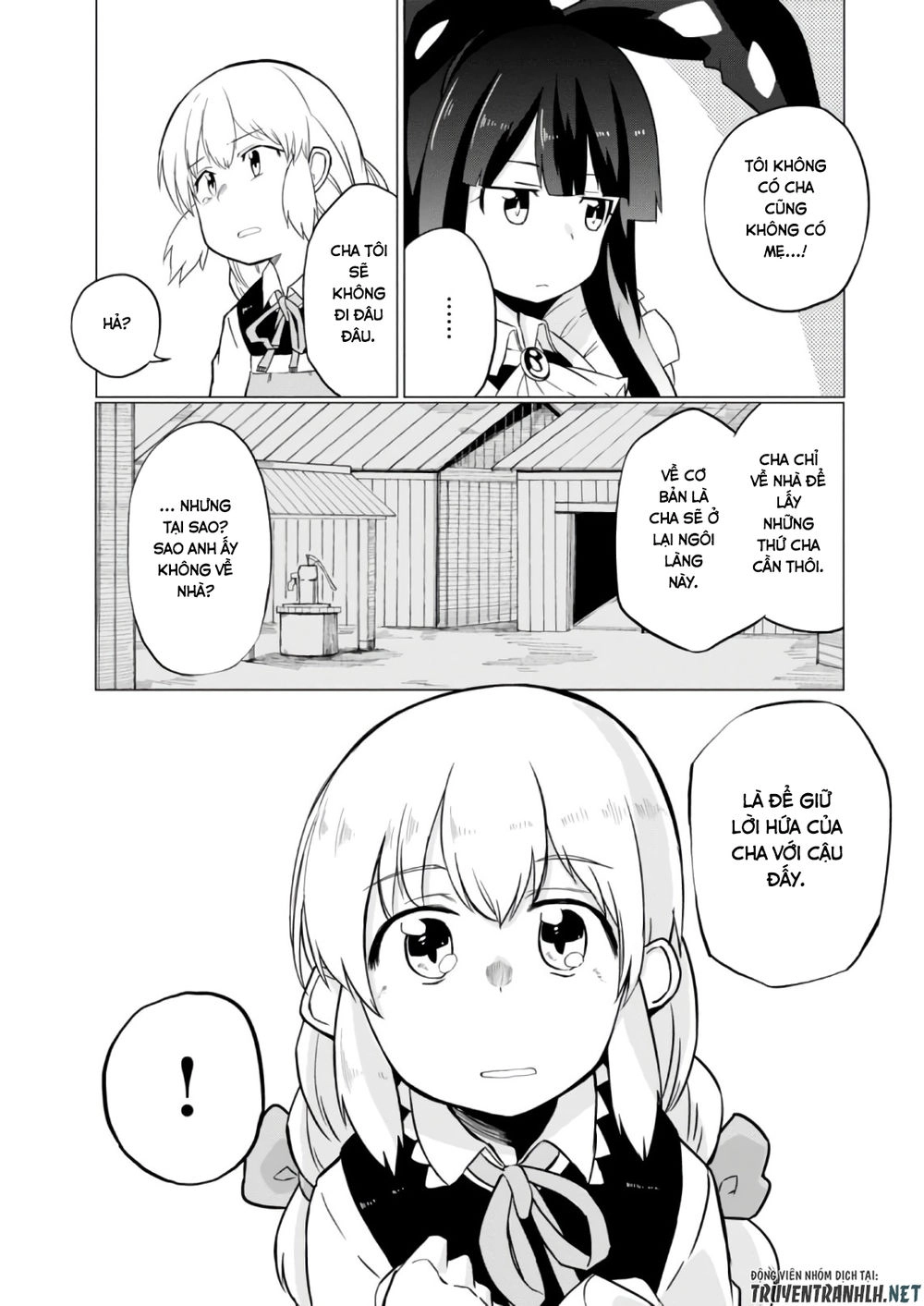 Bậc Thầy Chế Tạo Ma Thuật Chapter 9 - 32