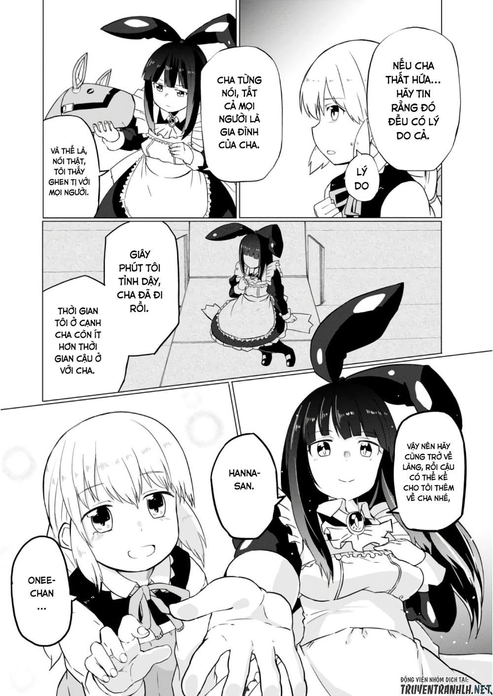 Bậc Thầy Chế Tạo Ma Thuật Chapter 9 - 33