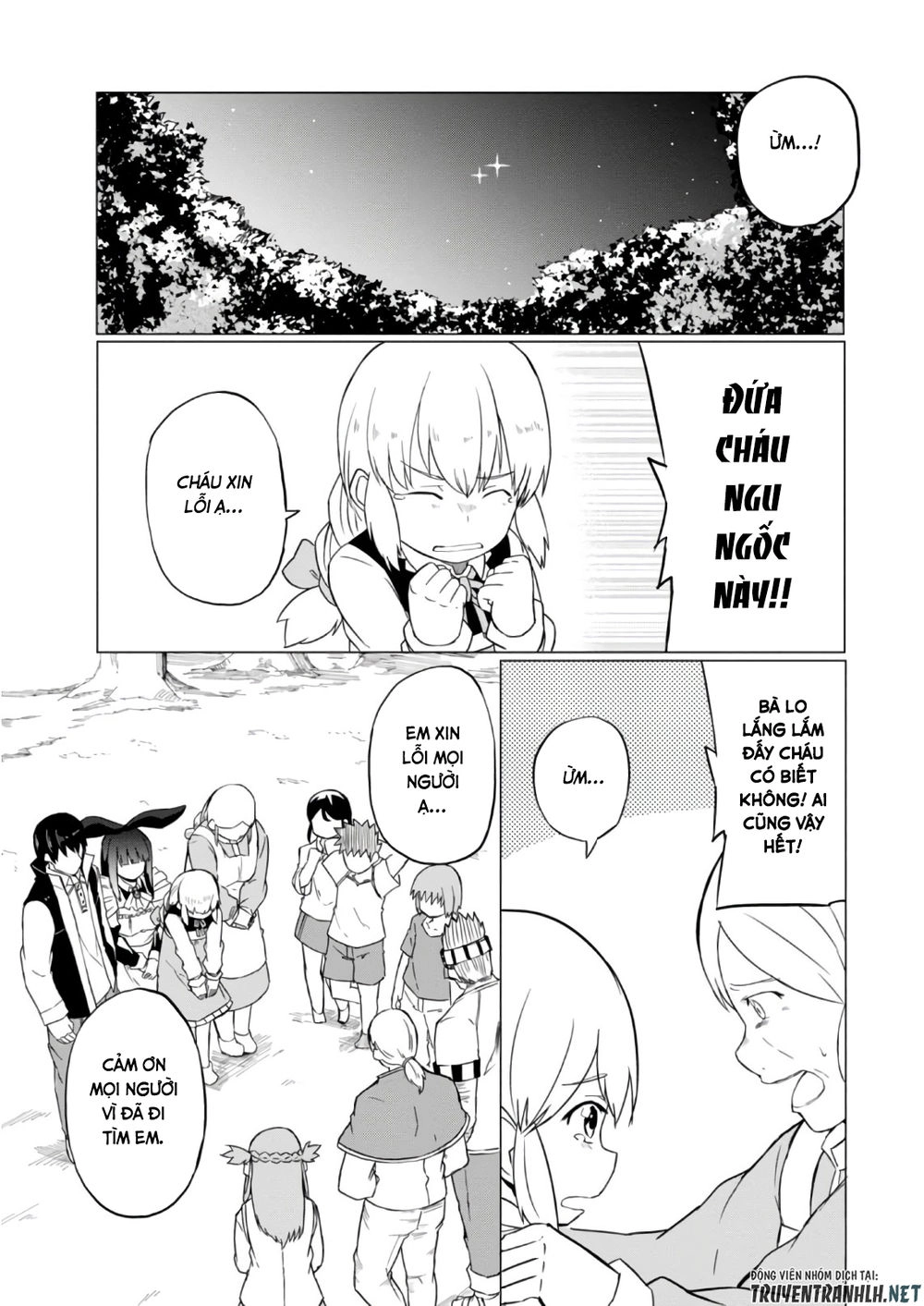 Bậc Thầy Chế Tạo Ma Thuật Chapter 9 - 34