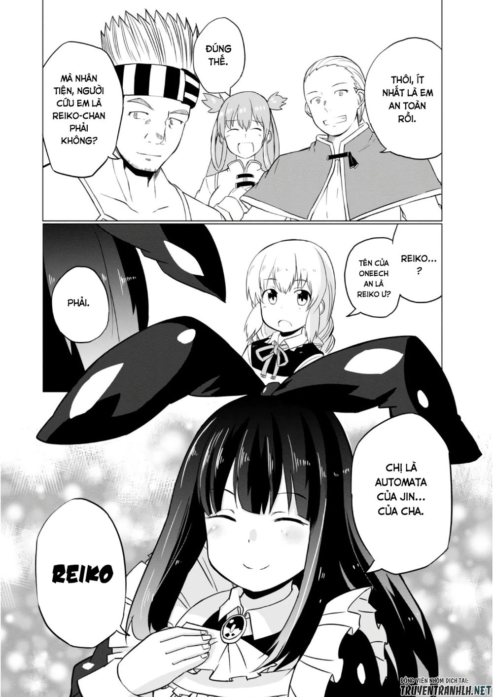 Bậc Thầy Chế Tạo Ma Thuật Chapter 9 - 35