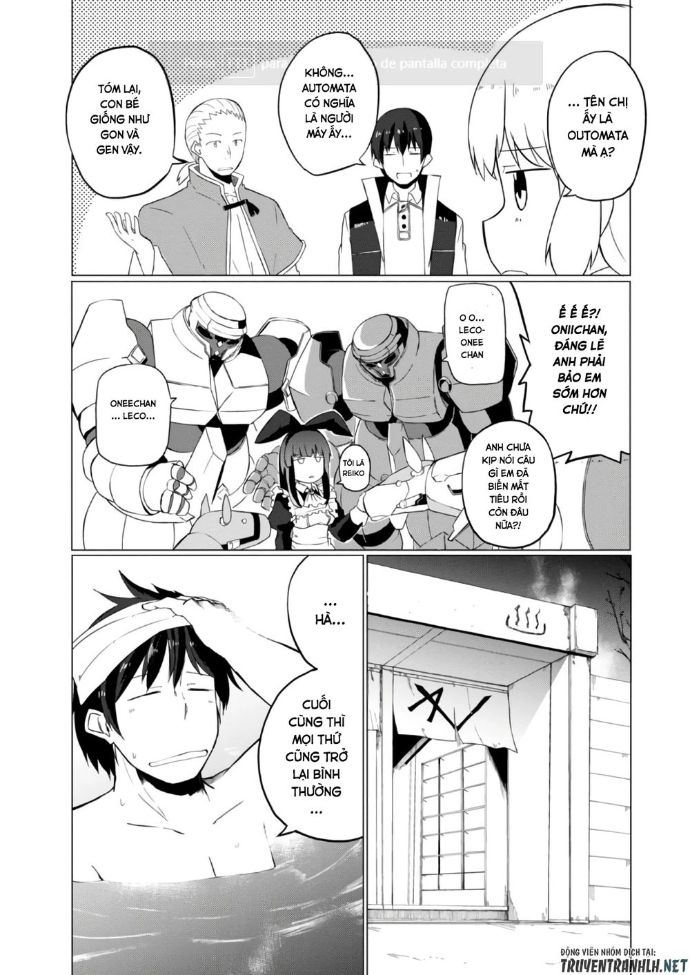 Bậc Thầy Chế Tạo Ma Thuật Chapter 9 - 36