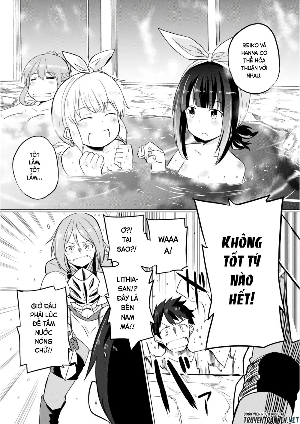 Bậc Thầy Chế Tạo Ma Thuật Chapter 9 - 37