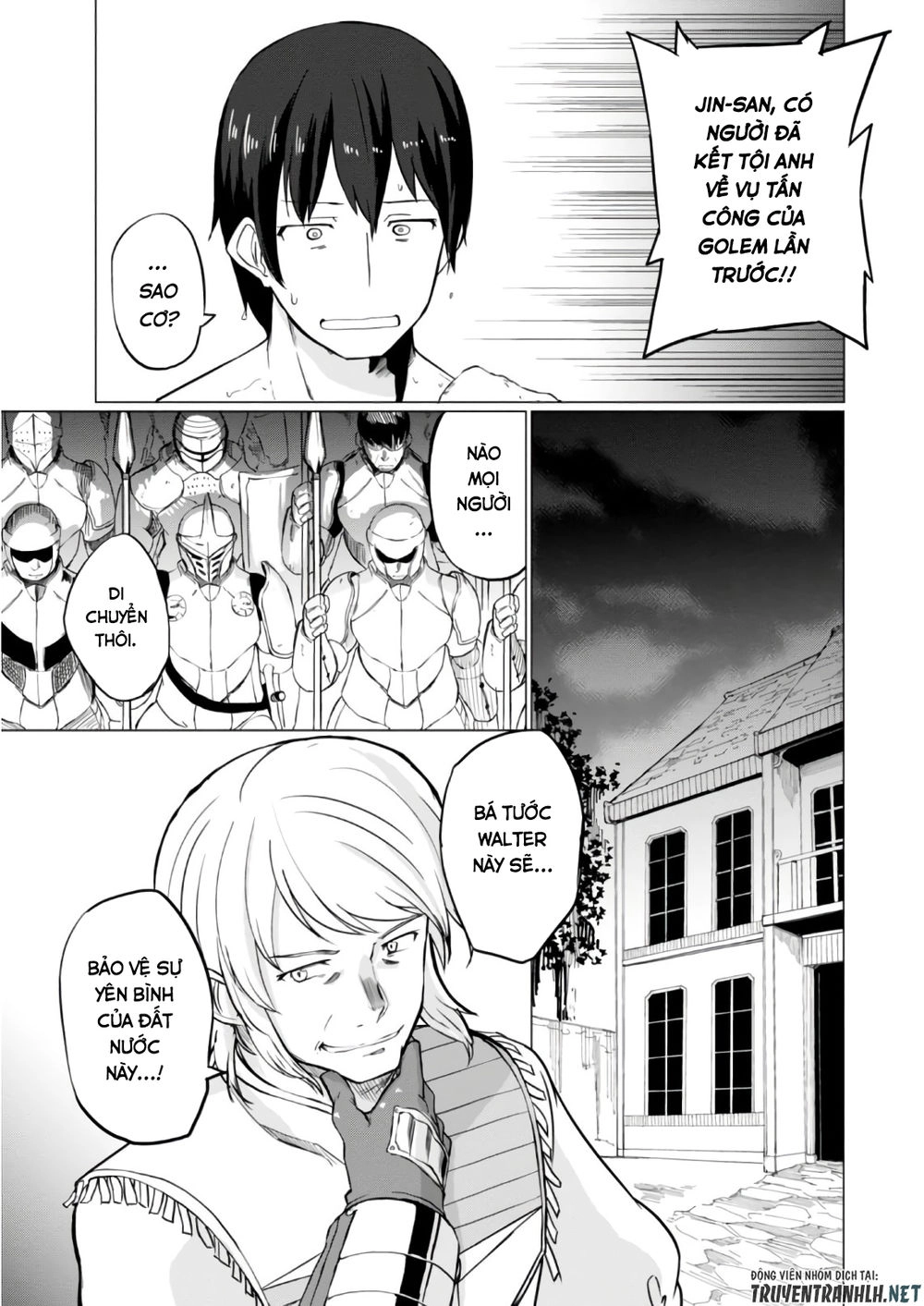 Bậc Thầy Chế Tạo Ma Thuật Chapter 9 - 38