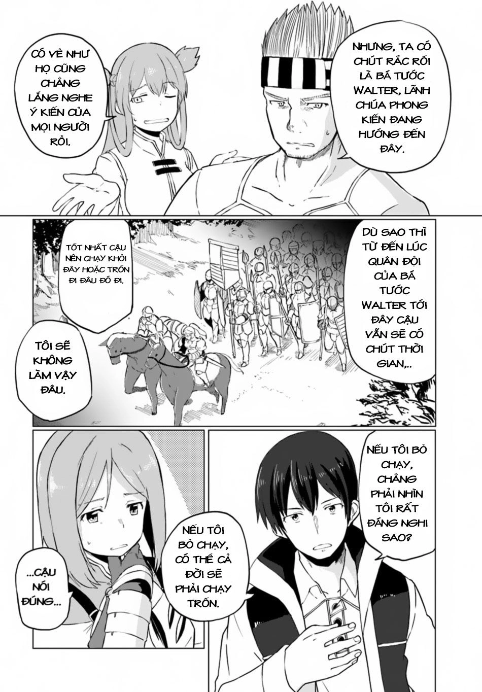 Bậc Thầy Chế Tạo Ma Thuật Chapter 10 - 2