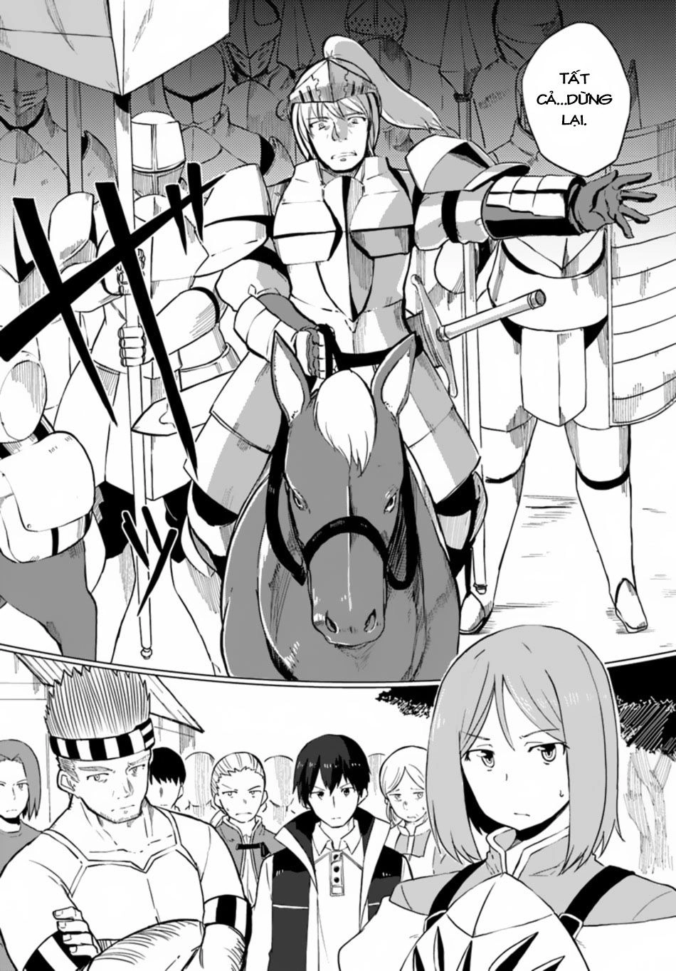 Bậc Thầy Chế Tạo Ma Thuật Chapter 10 - 6