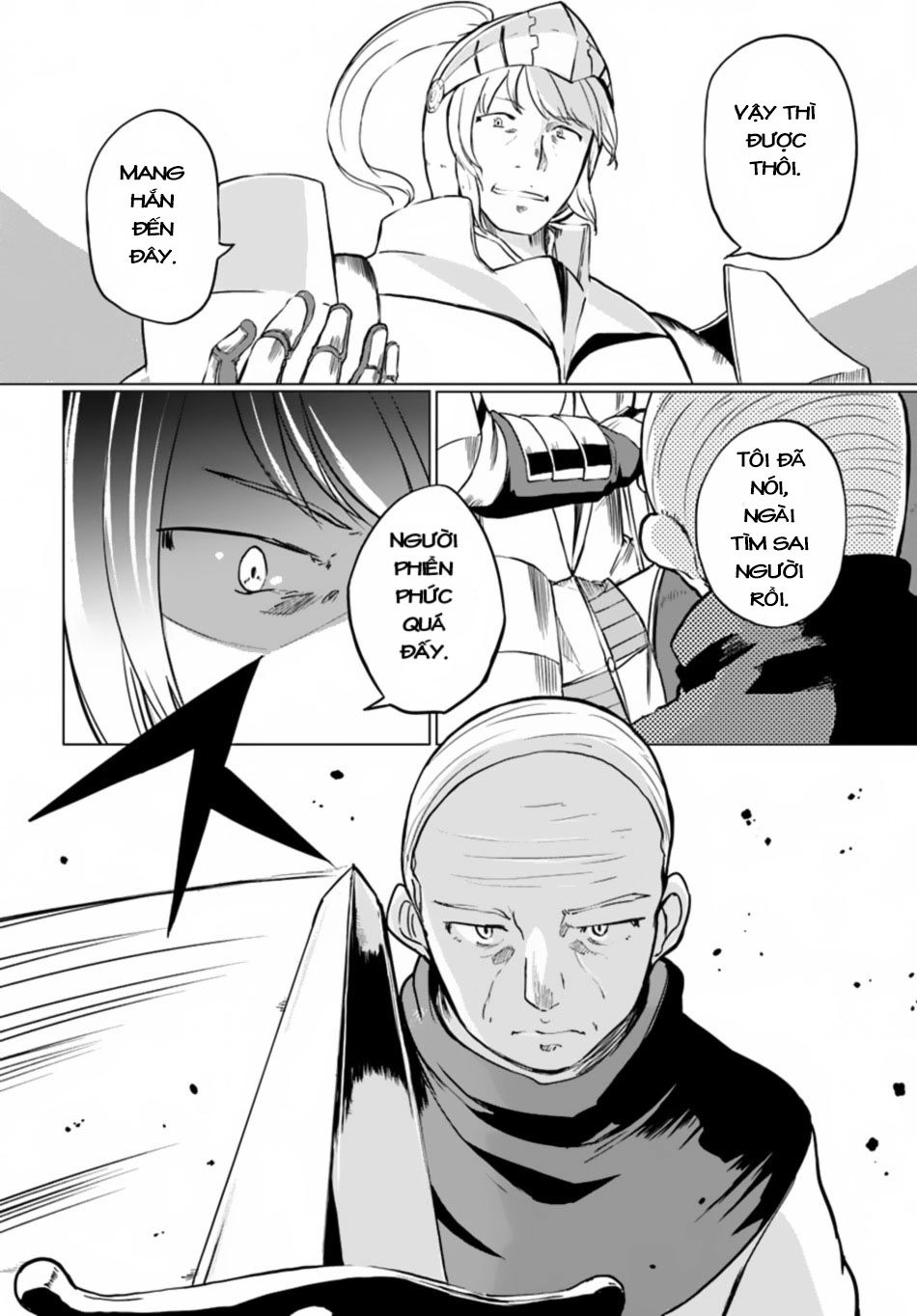 Bậc Thầy Chế Tạo Ma Thuật Chapter 10 - 8