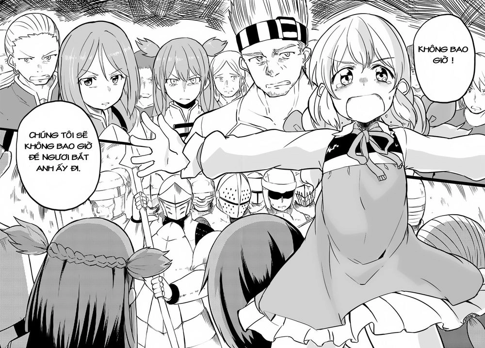 Bậc Thầy Chế Tạo Ma Thuật Chapter 10 - 14