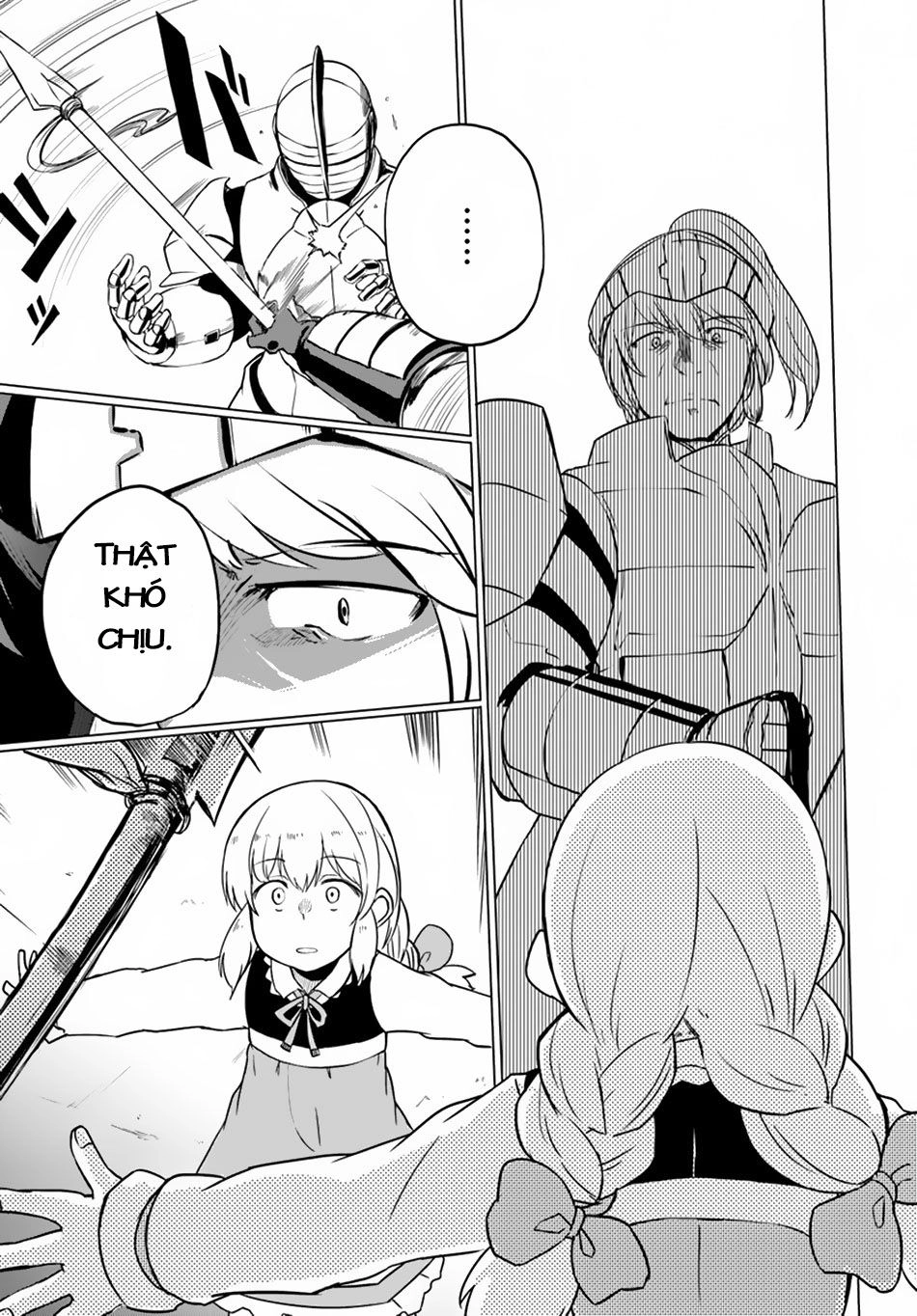 Bậc Thầy Chế Tạo Ma Thuật Chapter 10 - 15