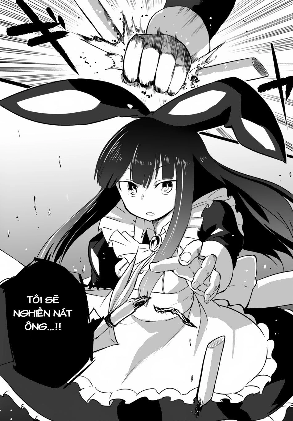 Bậc Thầy Chế Tạo Ma Thuật Chapter 10 - 19