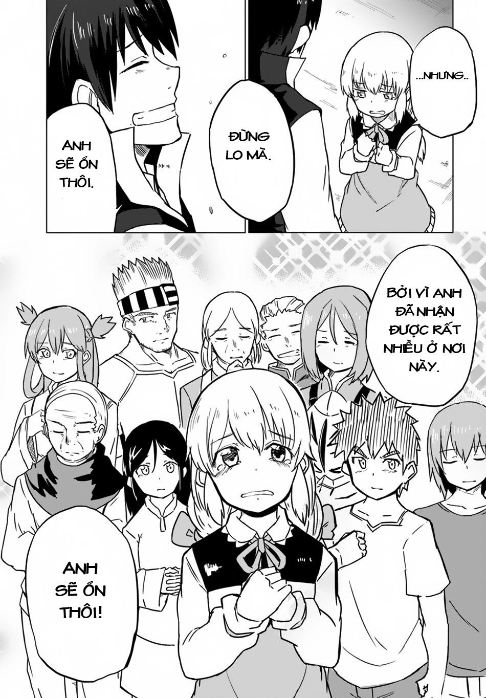 Bậc Thầy Chế Tạo Ma Thuật Chapter 11 - 13