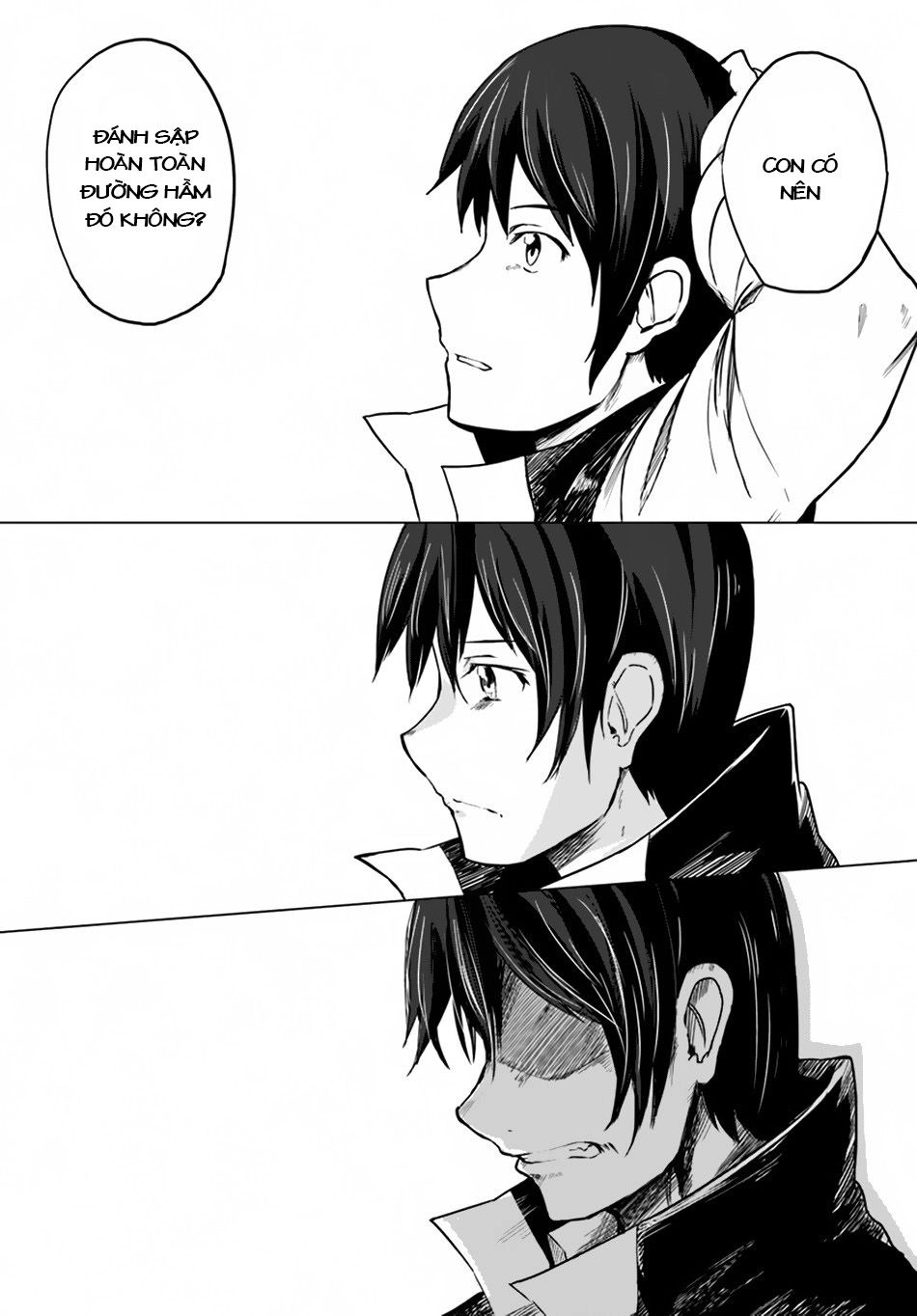 Bậc Thầy Chế Tạo Ma Thuật Chapter 11 - 17