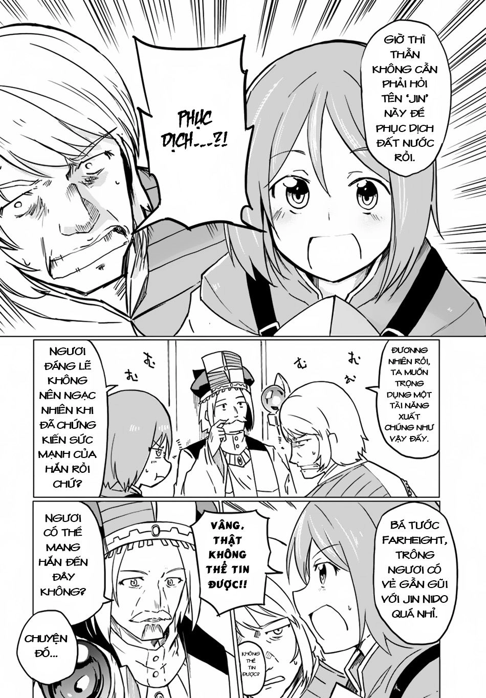 Bậc Thầy Chế Tạo Ma Thuật Chapter 11 - 22