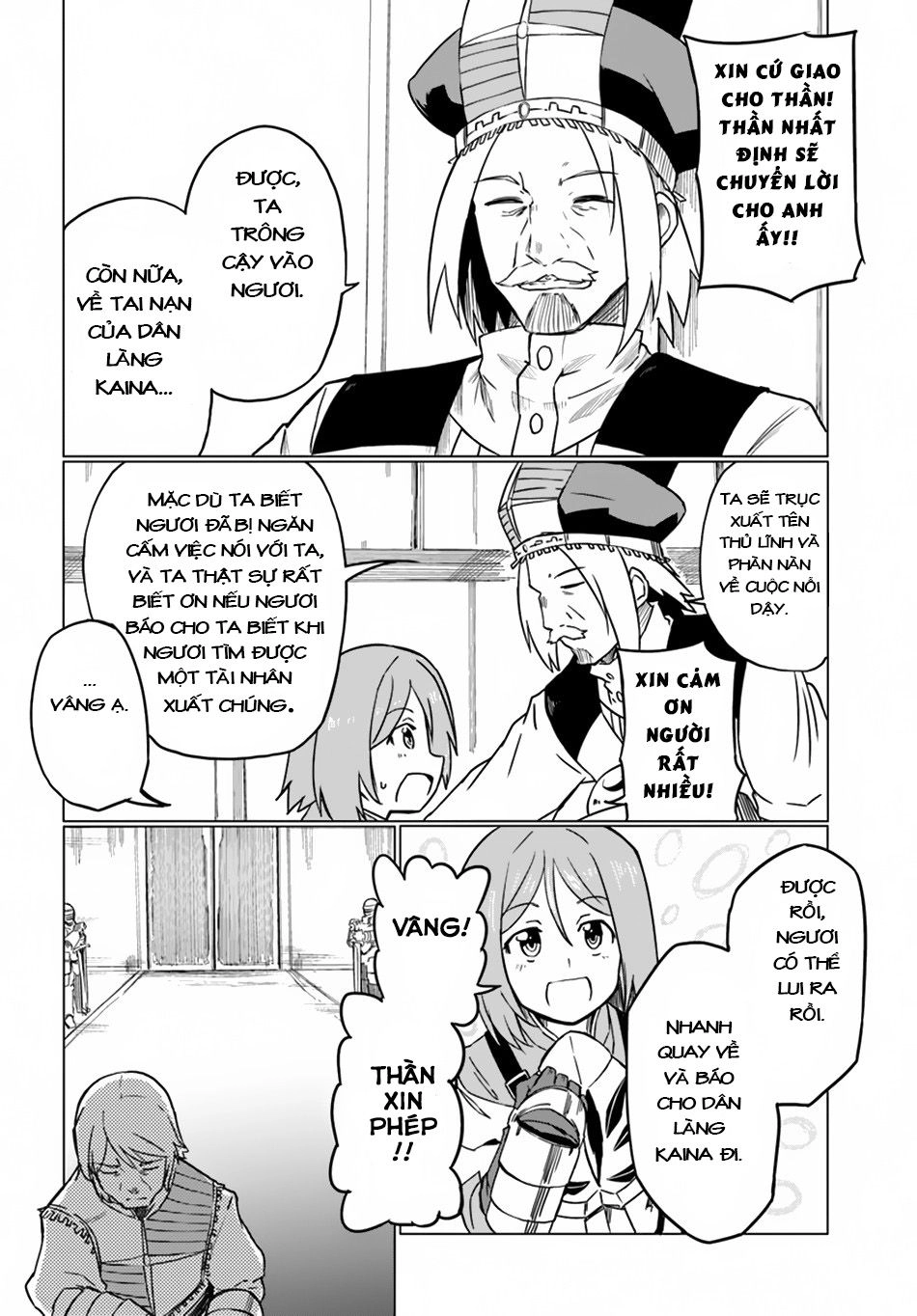 Bậc Thầy Chế Tạo Ma Thuật Chapter 11 - 24