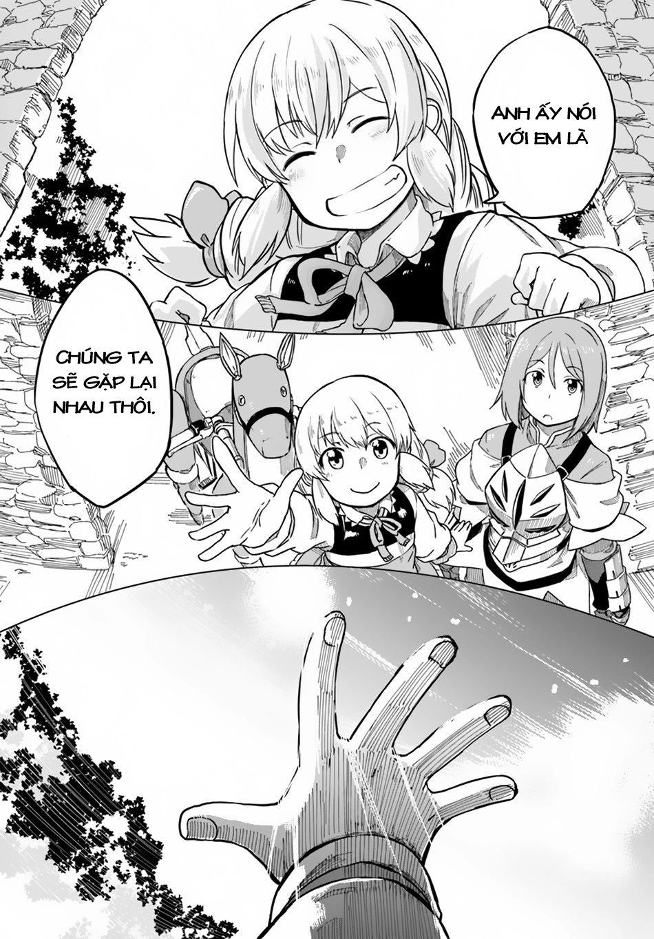 Bậc Thầy Chế Tạo Ma Thuật Chapter 11 - 30