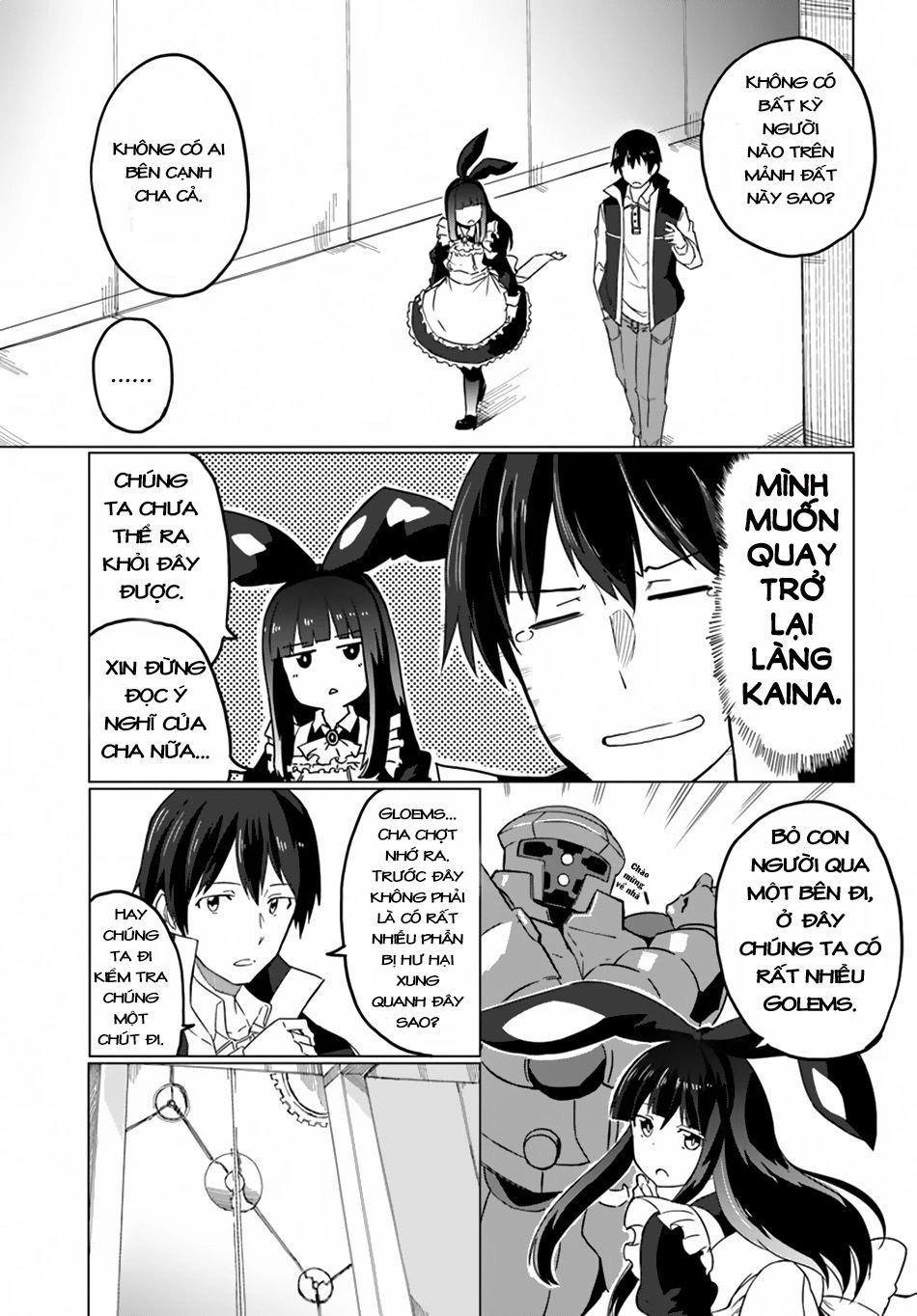 Bậc Thầy Chế Tạo Ma Thuật Chapter 12 - 4