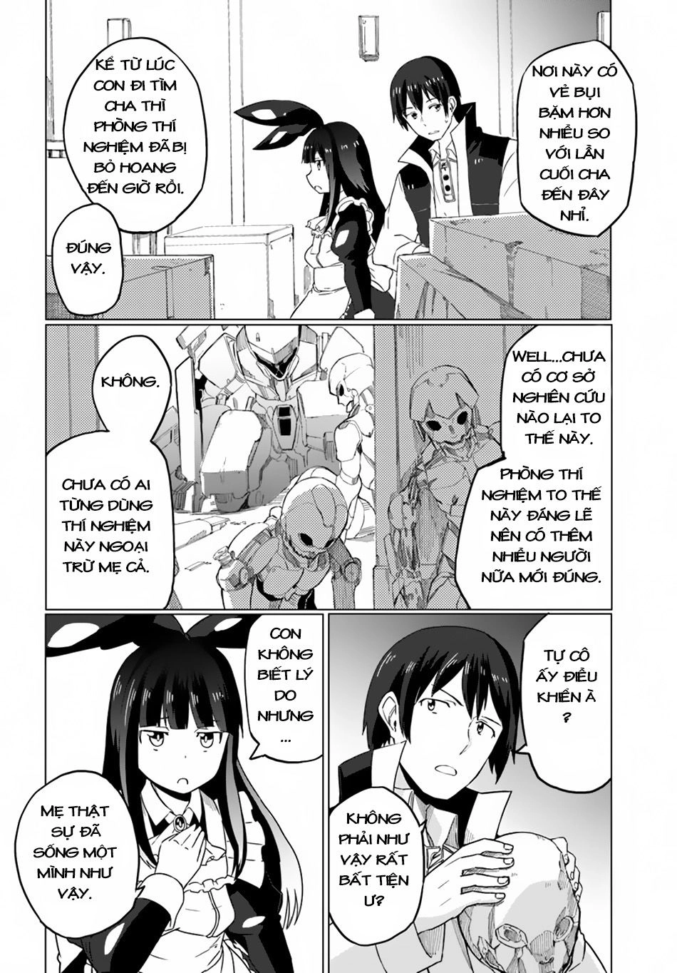 Bậc Thầy Chế Tạo Ma Thuật Chapter 12 - 5