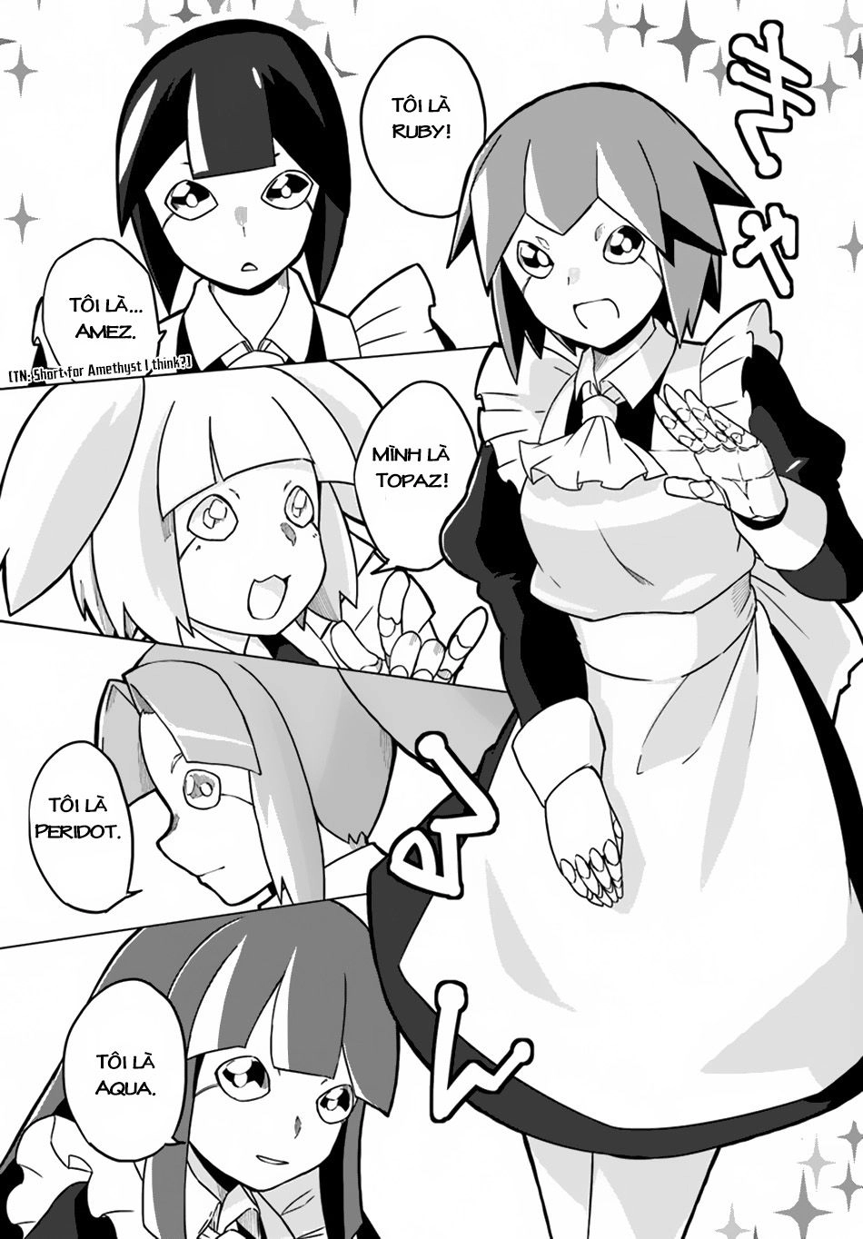 Bậc Thầy Chế Tạo Ma Thuật Chapter 12 - 8