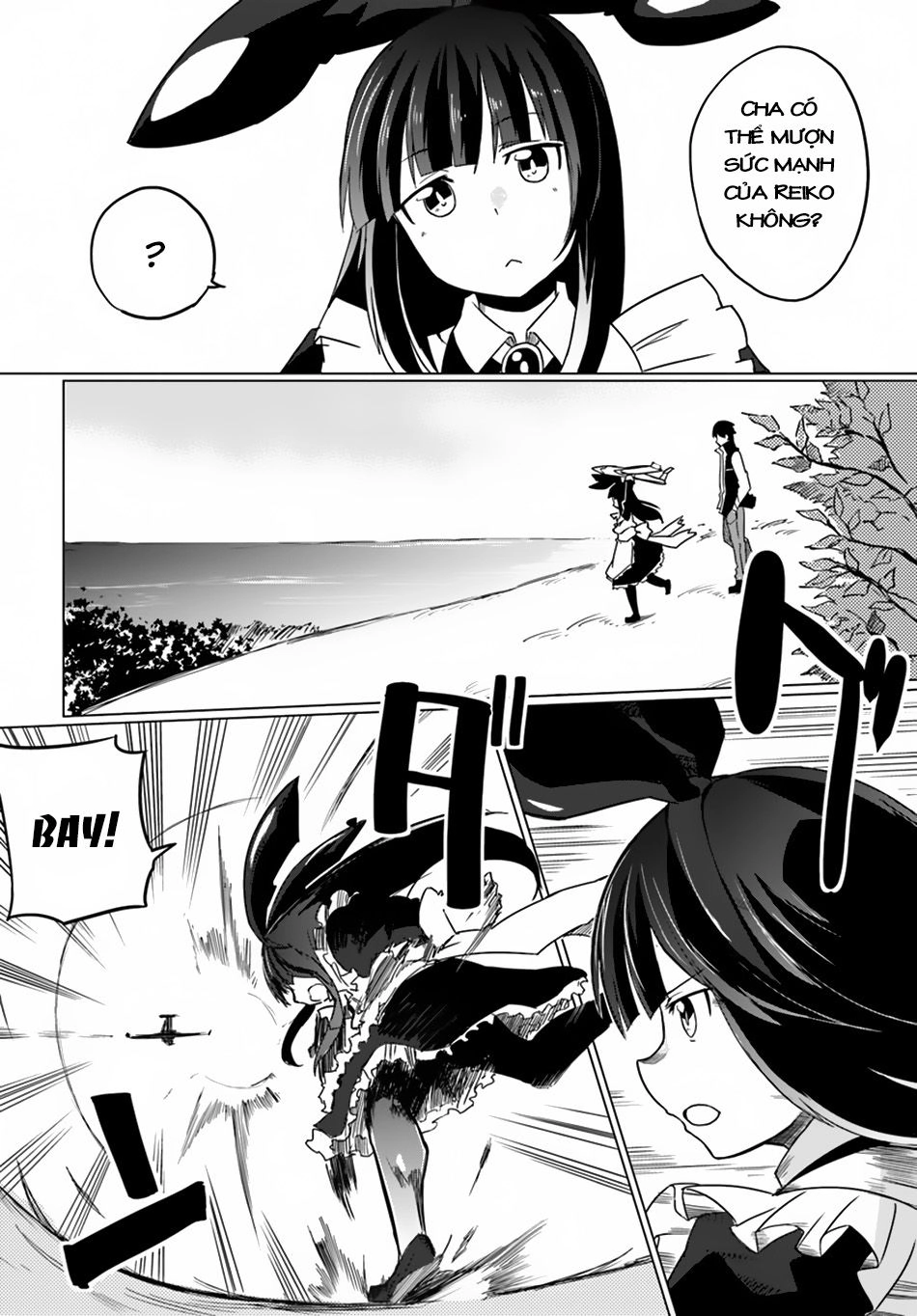 Bậc Thầy Chế Tạo Ma Thuật Chapter 12 - 11