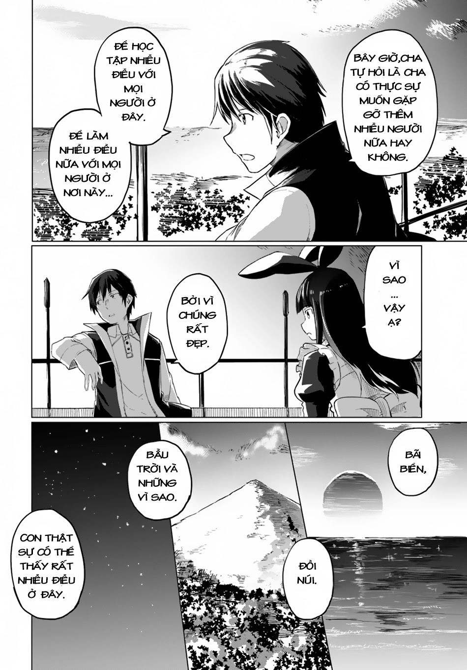 Bậc Thầy Chế Tạo Ma Thuật Chapter 12 - 21