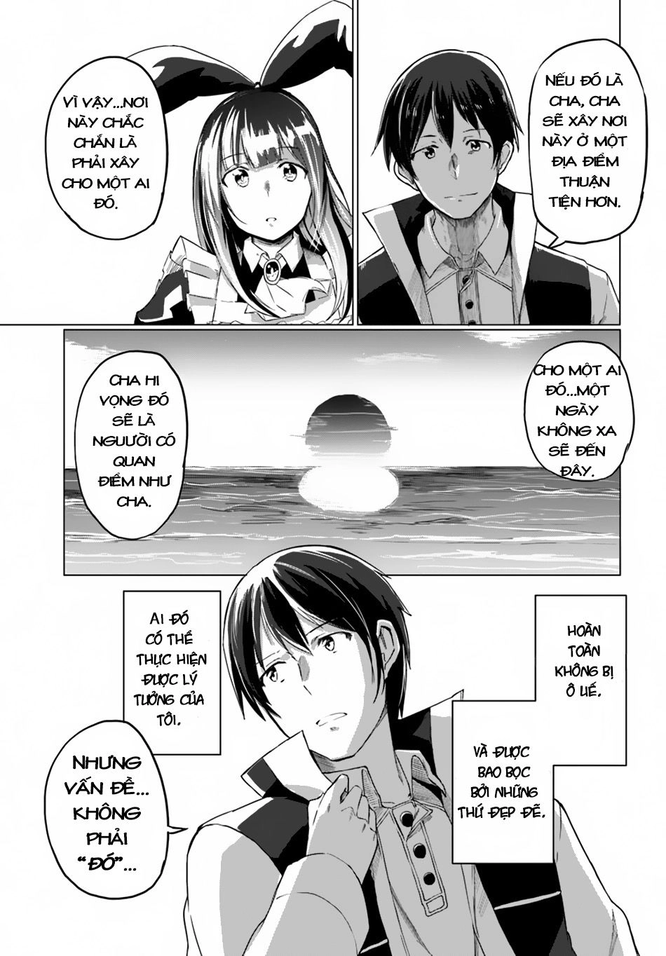 Bậc Thầy Chế Tạo Ma Thuật Chapter 12 - 22