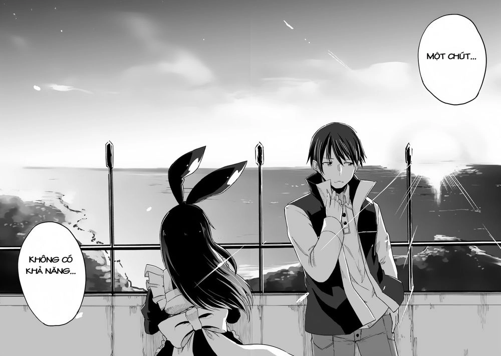 Bậc Thầy Chế Tạo Ma Thuật Chapter 12 - 23