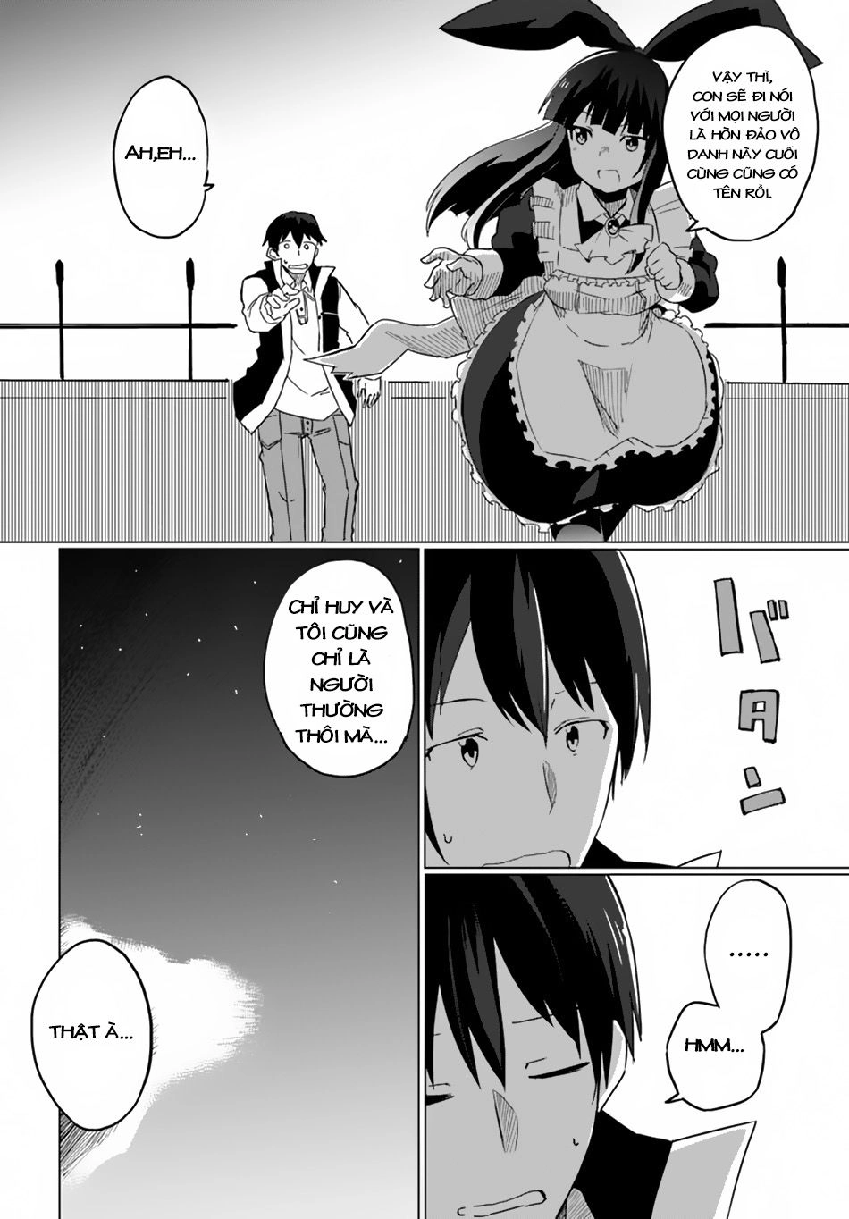 Bậc Thầy Chế Tạo Ma Thuật Chapter 12 - 26