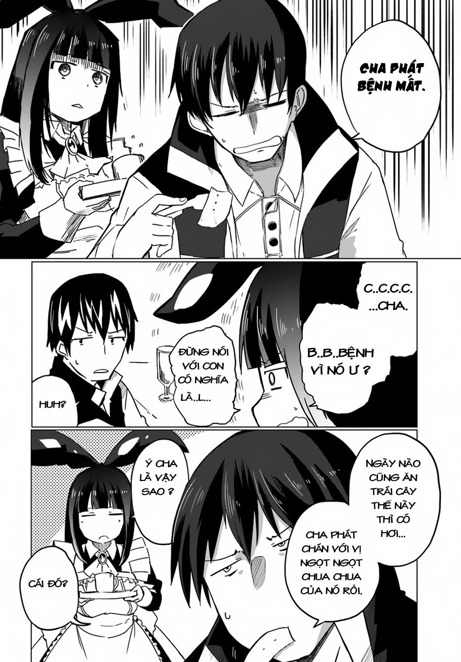 Bậc Thầy Chế Tạo Ma Thuật Chapter 12 - 28