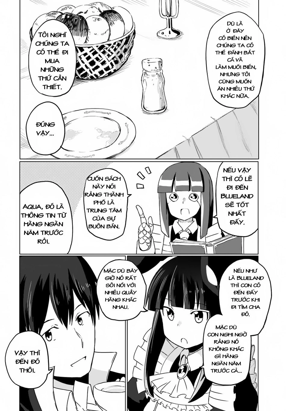 Bậc Thầy Chế Tạo Ma Thuật Chapter 12 - 30