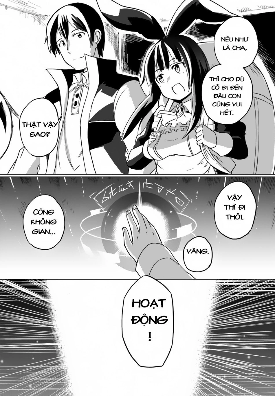 Bậc Thầy Chế Tạo Ma Thuật Chapter 12 - 32