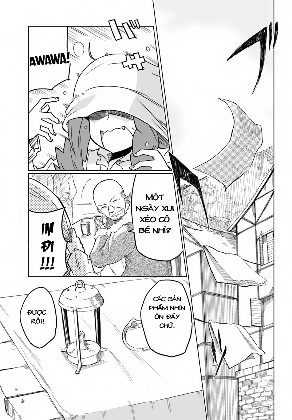 Bậc Thầy Chế Tạo Ma Thuật Chapter 12 - 33