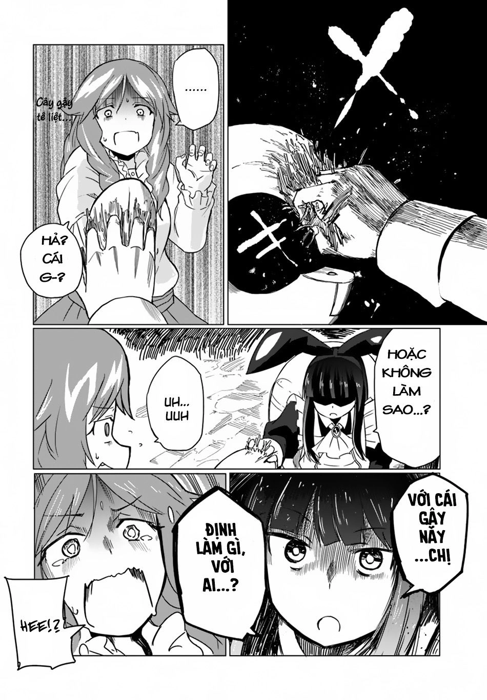 Bậc Thầy Chế Tạo Ma Thuật Chapter 13 - 5