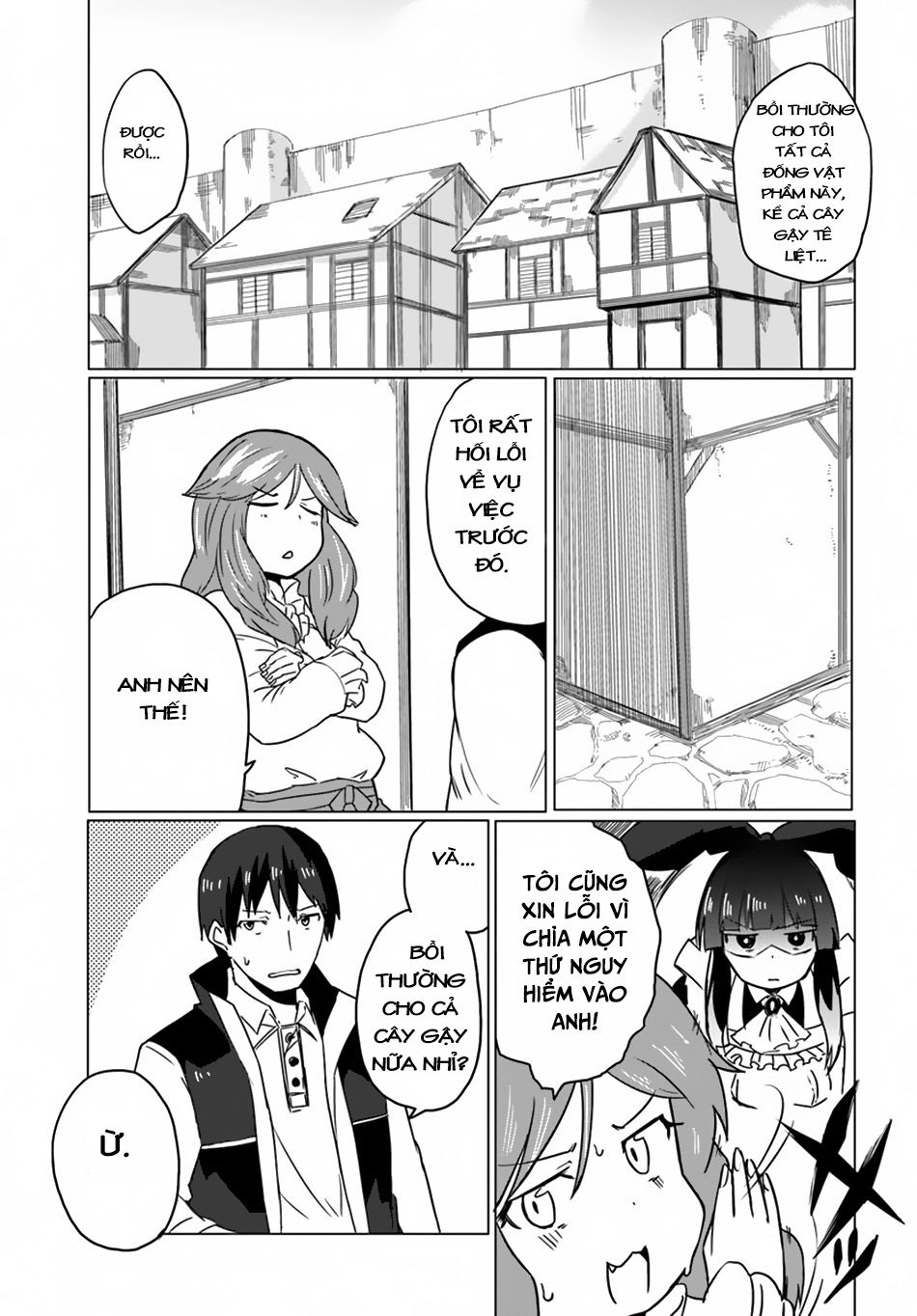 Bậc Thầy Chế Tạo Ma Thuật Chapter 13 - 8