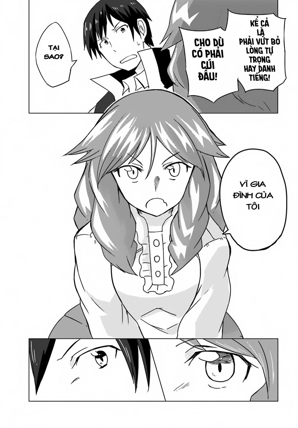 Bậc Thầy Chế Tạo Ma Thuật Chapter 13 - 12