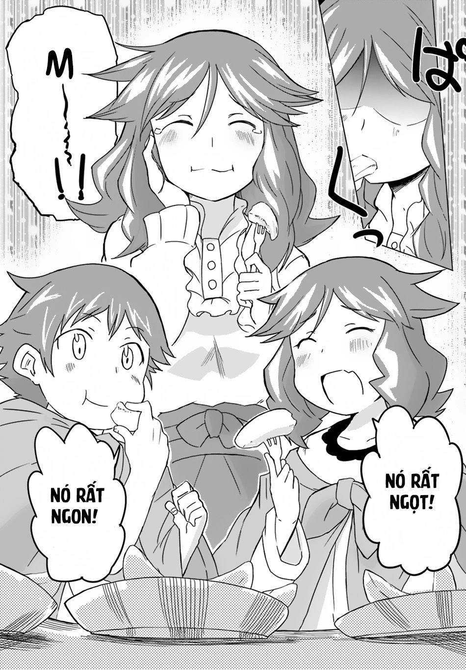 Bậc Thầy Chế Tạo Ma Thuật Chapter 13 - 30