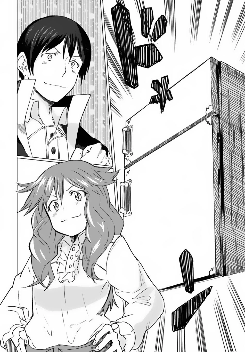 Bậc Thầy Chế Tạo Ma Thuật Chapter 14 - 7