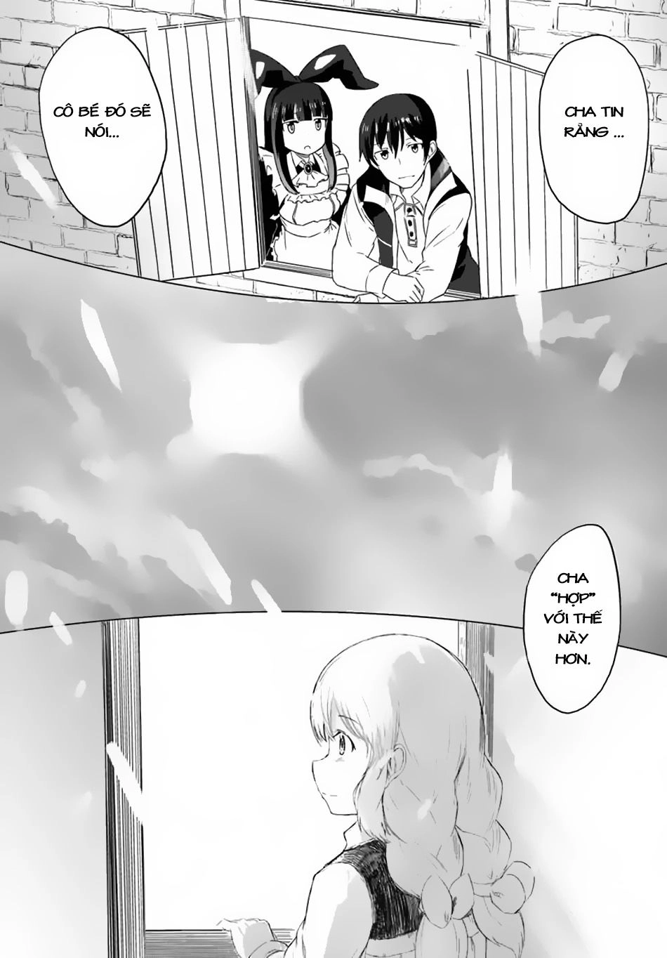 Bậc Thầy Chế Tạo Ma Thuật Chapter 14 - 24