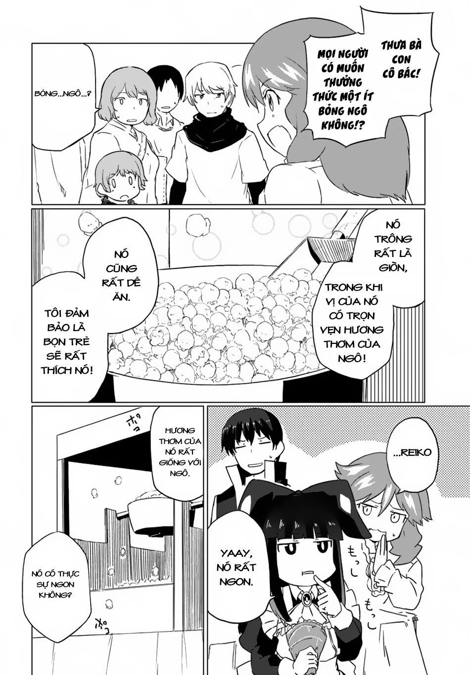 Bậc Thầy Chế Tạo Ma Thuật Chapter 14 - 27