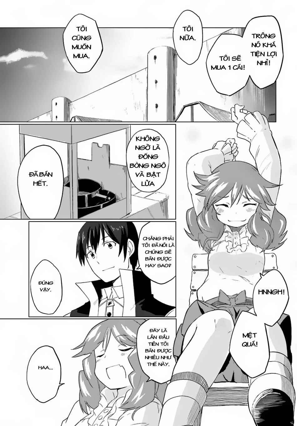 Bậc Thầy Chế Tạo Ma Thuật Chapter 14 - 30