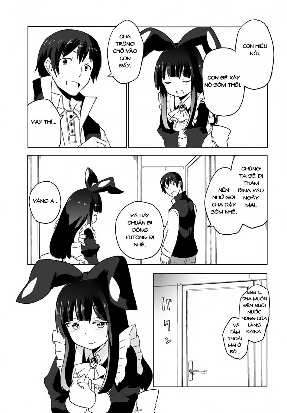 Bậc Thầy Chế Tạo Ma Thuật Chapter 15 - 4