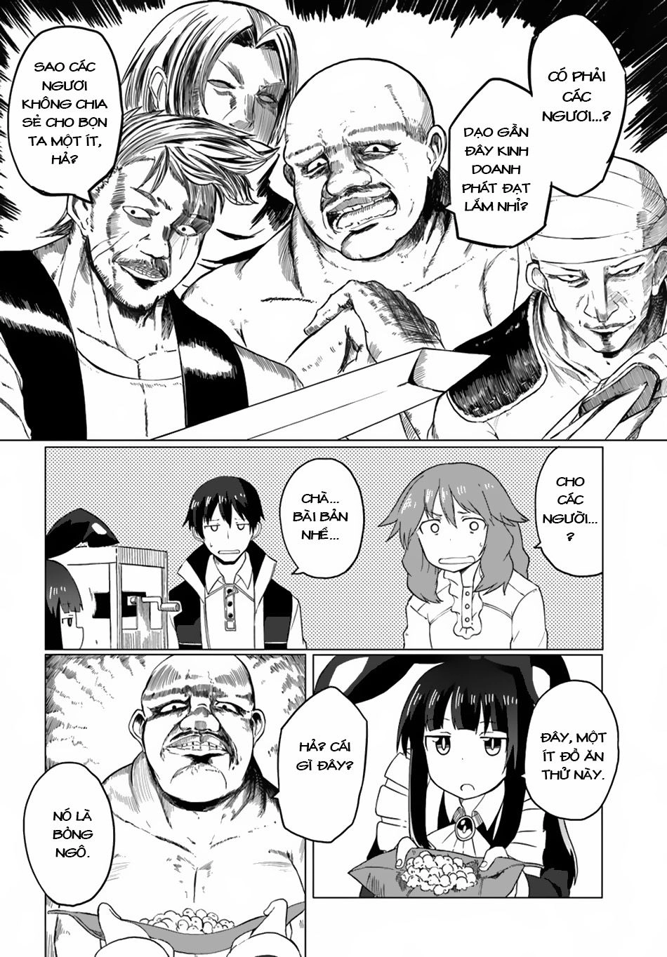 Bậc Thầy Chế Tạo Ma Thuật Chapter 15 - 13