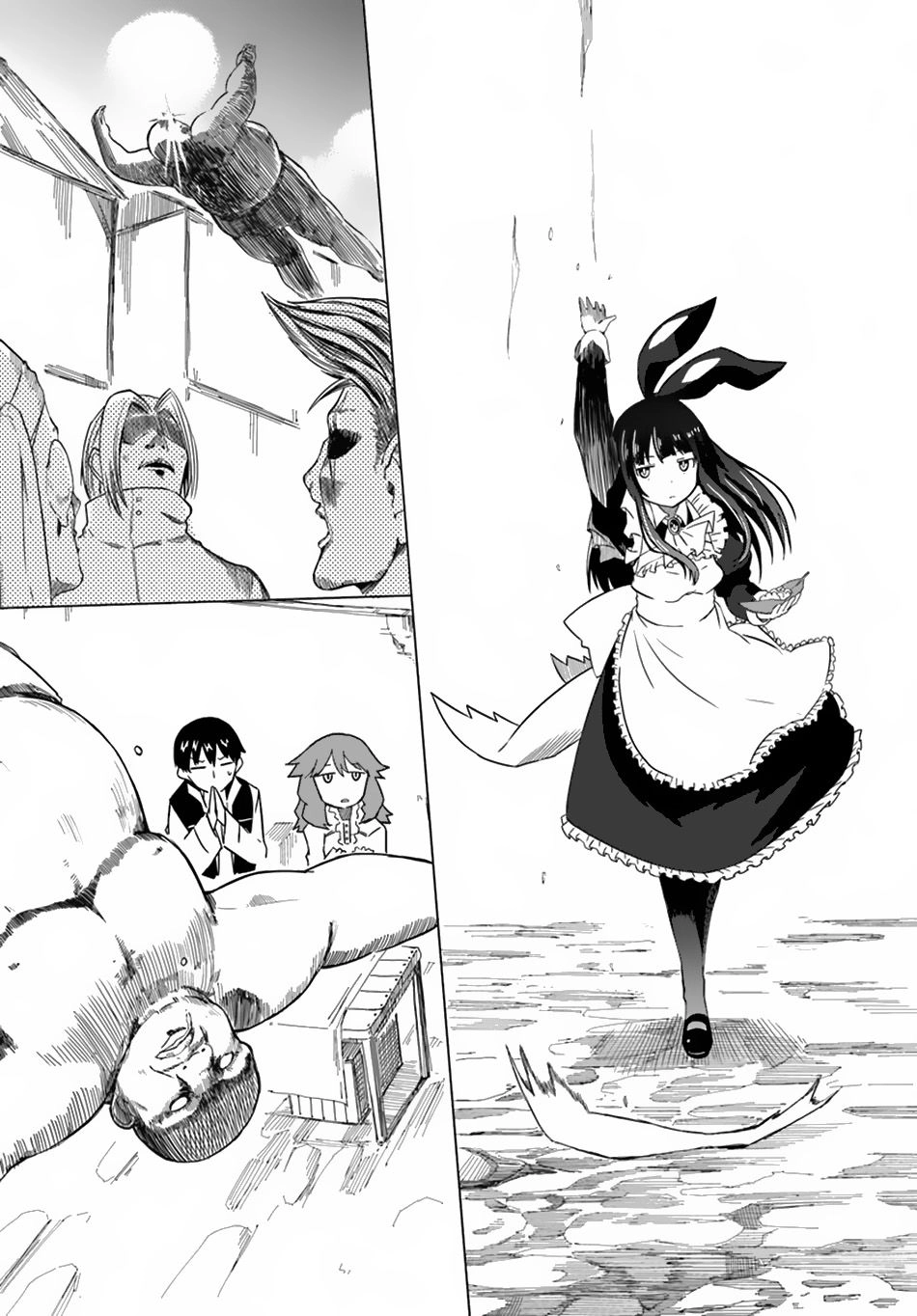 Bậc Thầy Chế Tạo Ma Thuật Chapter 15 - 15