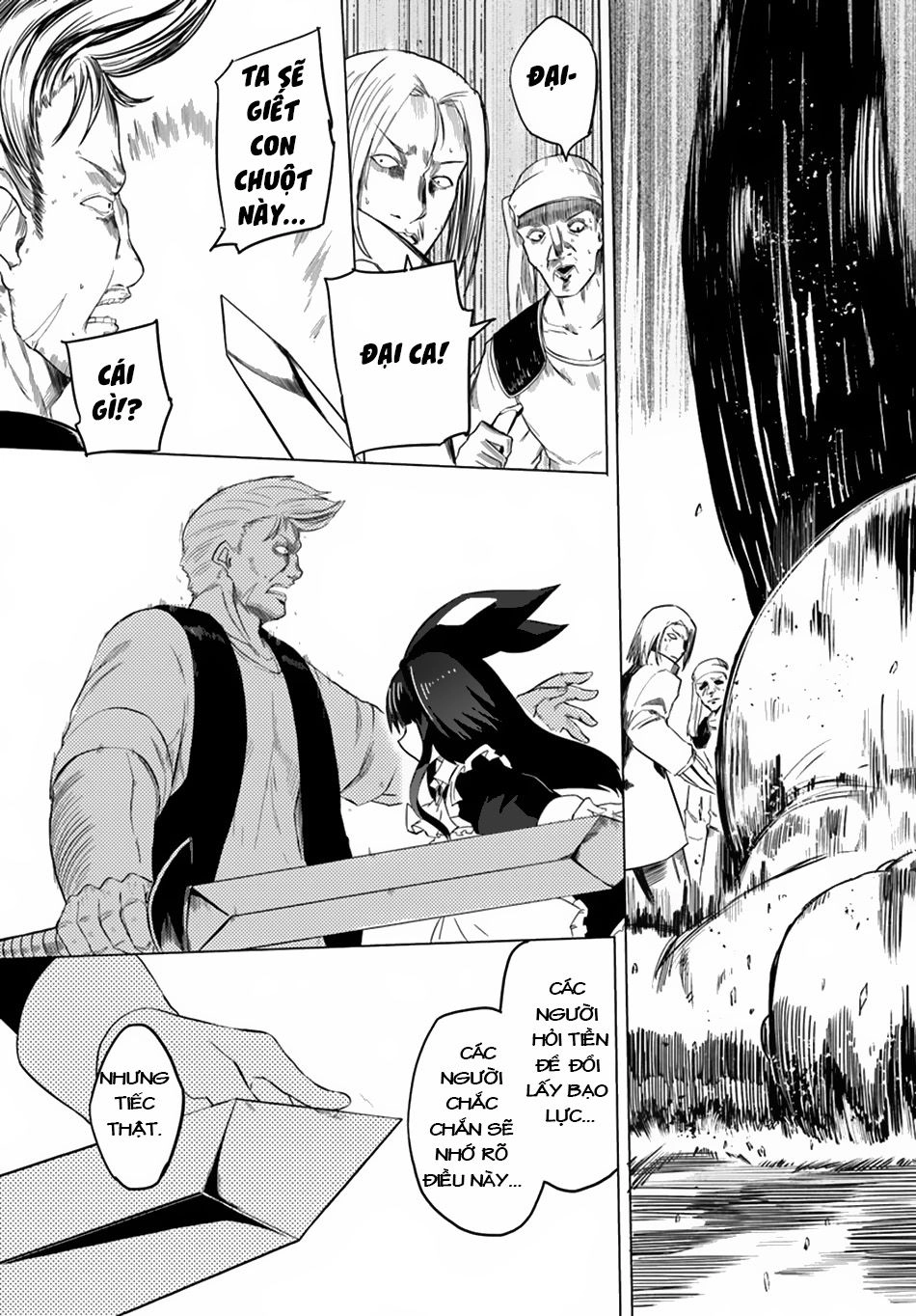 Bậc Thầy Chế Tạo Ma Thuật Chapter 15 - 16