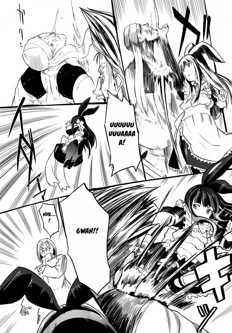 Bậc Thầy Chế Tạo Ma Thuật Chapter 15 - 18