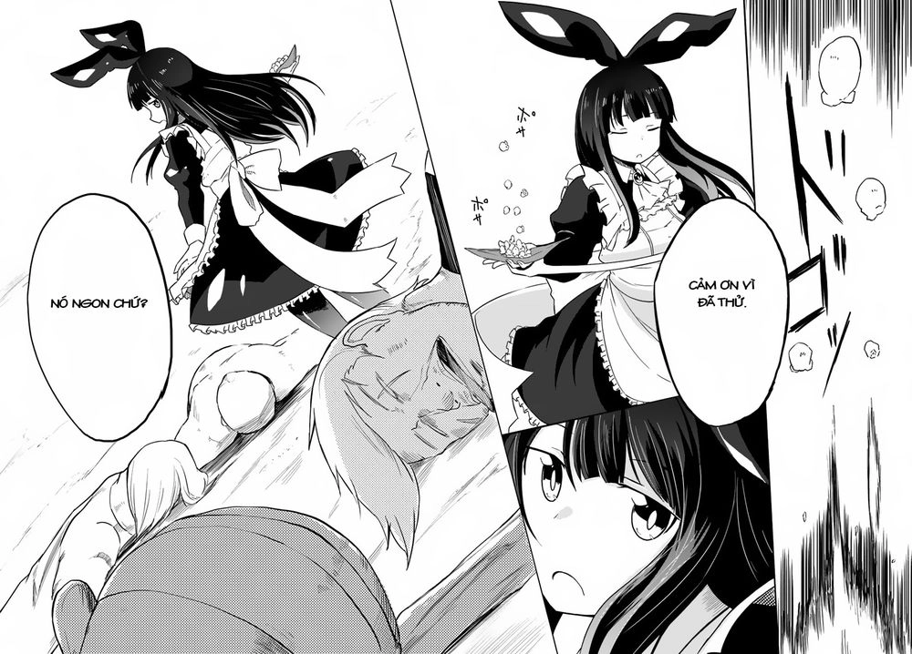 Bậc Thầy Chế Tạo Ma Thuật Chapter 15 - 19