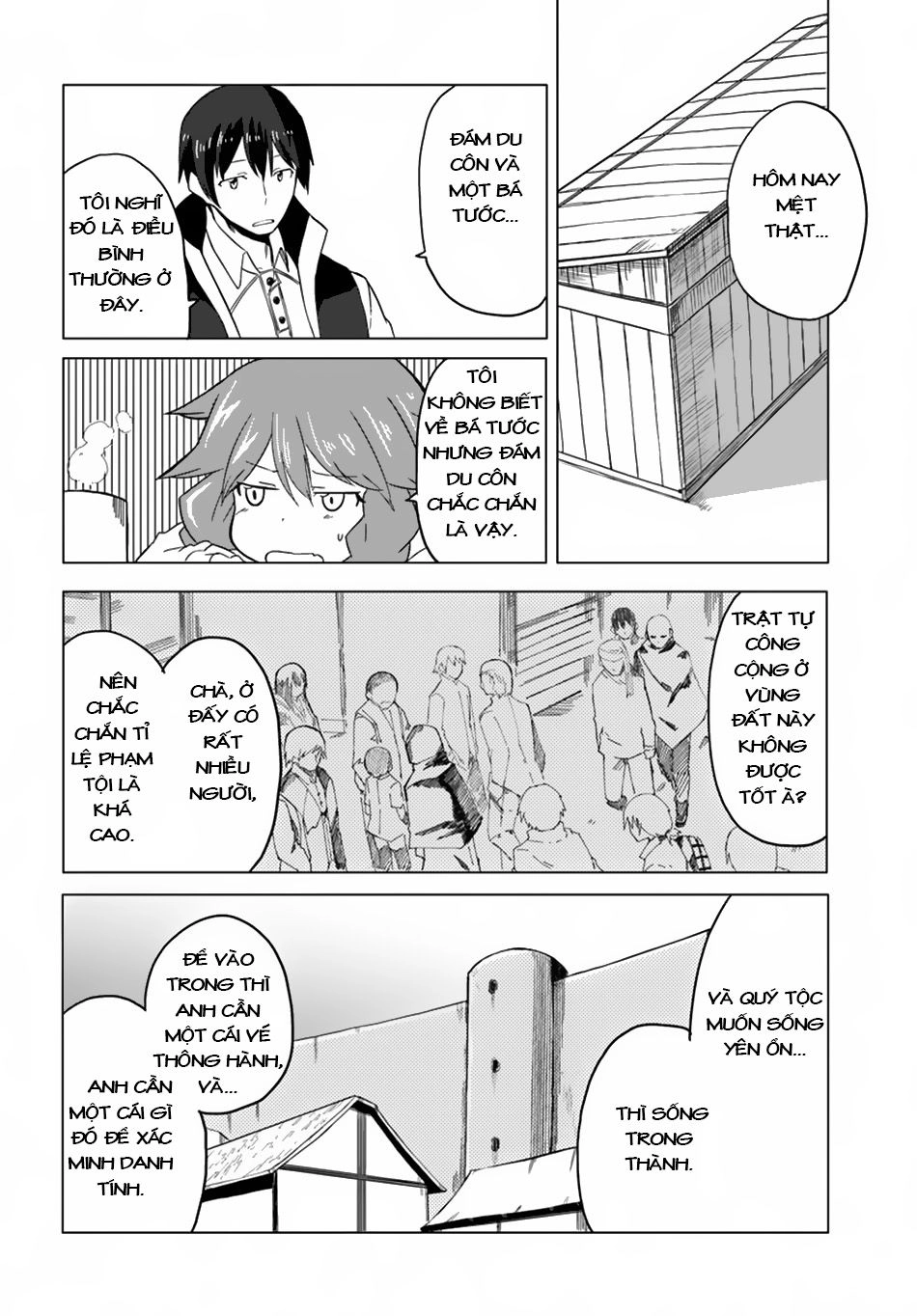 Bậc Thầy Chế Tạo Ma Thuật Chapter 15 - 26