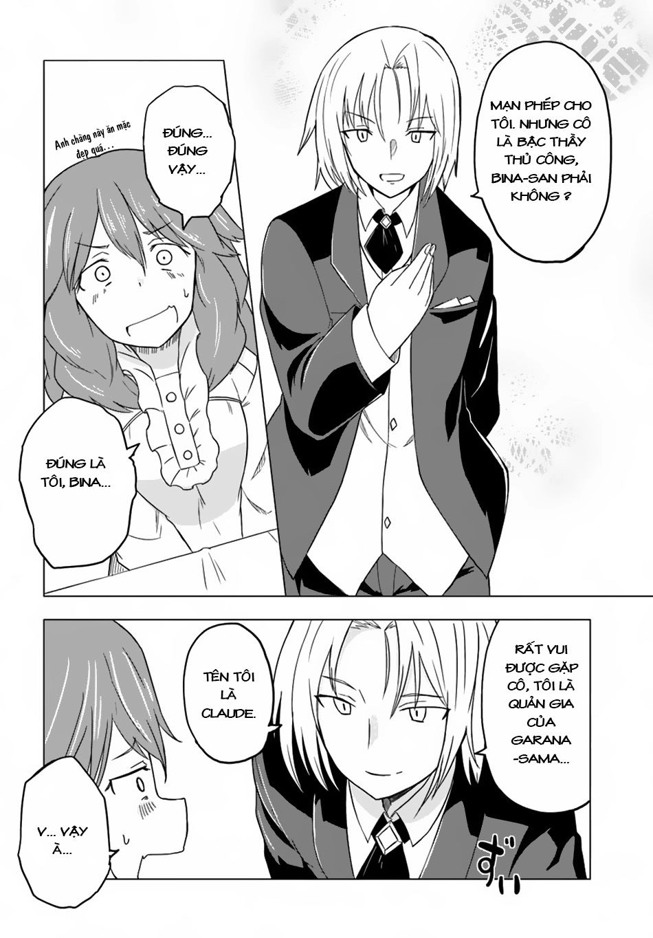 Bậc Thầy Chế Tạo Ma Thuật Chapter 15 - 32