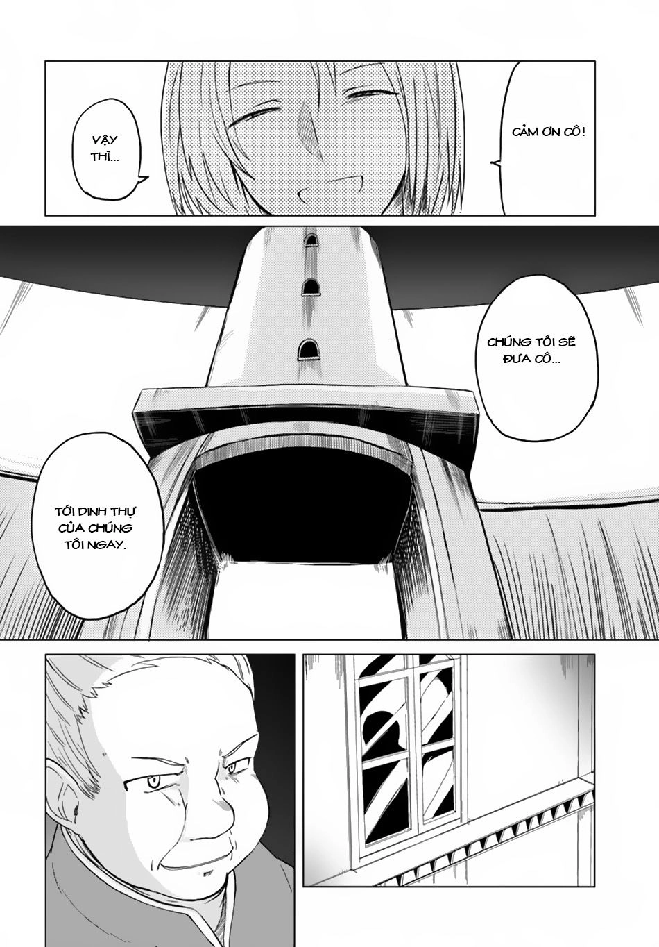 Bậc Thầy Chế Tạo Ma Thuật Chapter 15 - 34